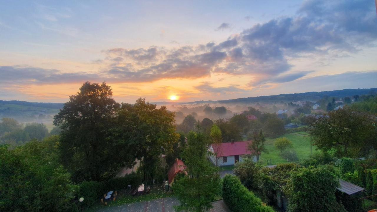 Noclegi Tyczyn ภายนอก รูปภาพ